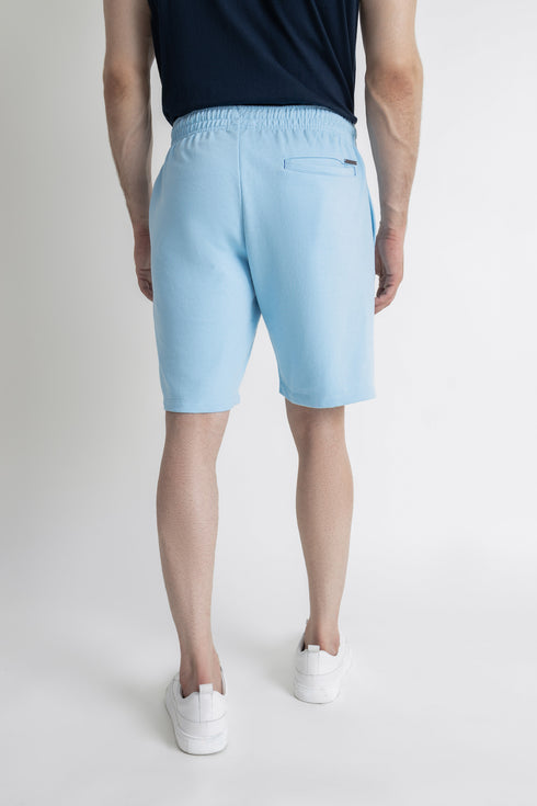 Blue Shorts